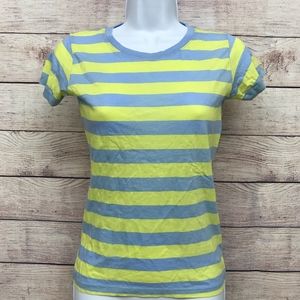 Women's Alternative Apparel Vintage Stripe T-Shirt